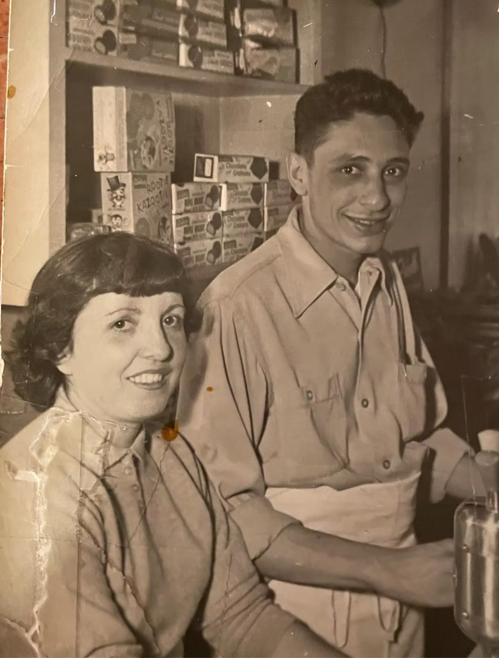 Madonia Brothers Bakery