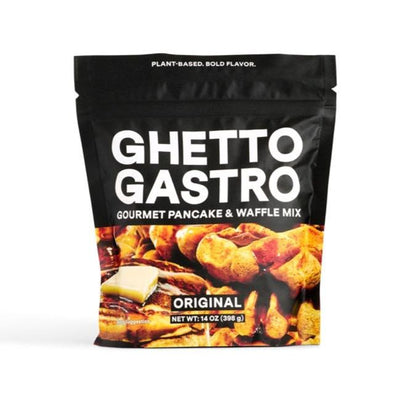 Ghetto Gastro Pancake & Waffle Mix- Original